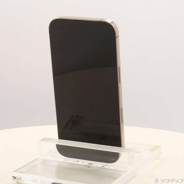 〔中古〕Apple(アップル) iPhone16 Pro 128GB デザートチタニウム MYMX3J／A SIMフリー〔305-ud〕 |  | 02