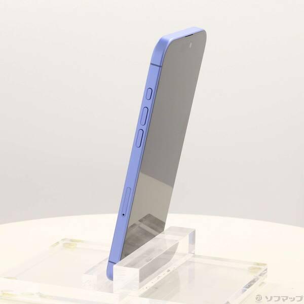〔中古〕Apple(アップル) iPhone16 Plus 128GB ウルトラマリン MXVE3J／A SIMフリー〔269-ud〕 |  | 01