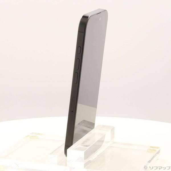 〔中古〕Apple(アップル) iPhone16 Pro 128GB ブラックチタニウム MYMV3J／A SIMフリー〔349-ud〕 |  | 01