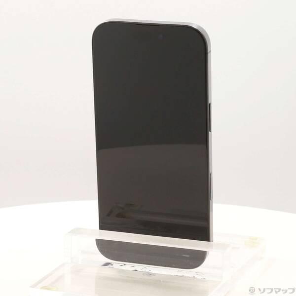 〔中古〕Apple(アップル) iPhone16 Pro 128GB ブラックチタニウム MYMV3J／A SIMフリー〔349-ud〕 |  | 02
