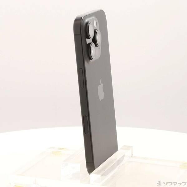 〔中古〕Apple(アップル) iPhone16 Pro 128GB ブラックチタニウム MYMV3J／A SIMフリー〔349-ud〕 |  | 03