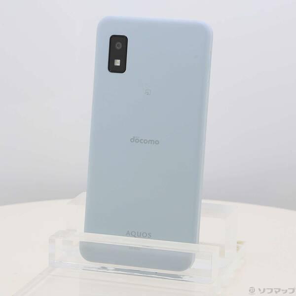 〔中古〕SHARP(シャープ) AQUOS wish3 64GB グリーン SH-53D docomo SIMフリー〔269-ud〕 | 
