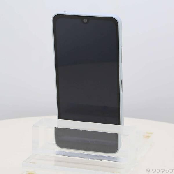 〔中古〕SHARP(シャープ) AQUOS wish3 64GB グリーン SH-53D docomo SIMフリー〔269-ud〕 |  | 02