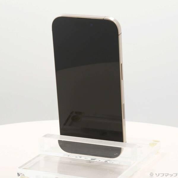 〔中古〕Apple(アップル) iPhone16 Pro 128GB デザートチタニウム MYMX3J／A SIMフリー〔348-ud〕 |  | 02