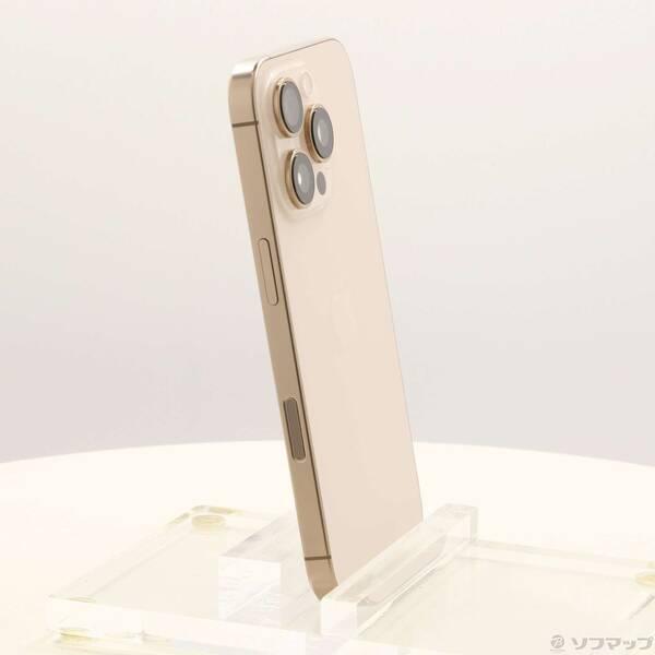 〔中古〕Apple(アップル) iPhone16 Pro 128GB デザートチタニウム MYMX3J／A SIMフリー〔348-ud〕 |  | 03