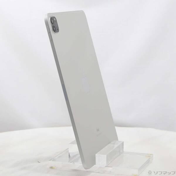 〔中古〕Apple(アップル) iPad Pro 11インチ 第3世代 128GB シルバー MHQT3J／A Wi-Fi〔305-ud〕 |  | 03