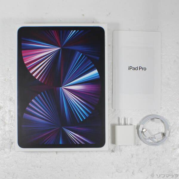 〔中古〕Apple(アップル) iPad Pro 11インチ 第3世代 128GB シルバー MHQT3J／A Wi-Fi〔305-ud〕 |  | 04