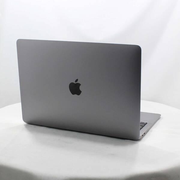 〔中古〕Apple(アップル) MacBook Air 13.3-inch Late-2020 MGN63J／A Apple M1 8コアCPU_7コアGPU 8GB SSD256GB スペースグレイ 〔26.3 Tahoe〕〔349-ud〕 |  | 02
