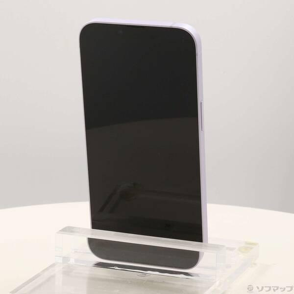 〔中古〕Apple(アップル) iPhone14 128GB パープル MPUY3J／A SIMフリー〔276-ud〕 |  | 02