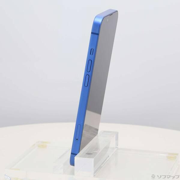 〔中古〕Apple(アップル) iPhone13 128GB ブルー MLNG3J／A SIMフリー〔269-ud〕 |  | 01