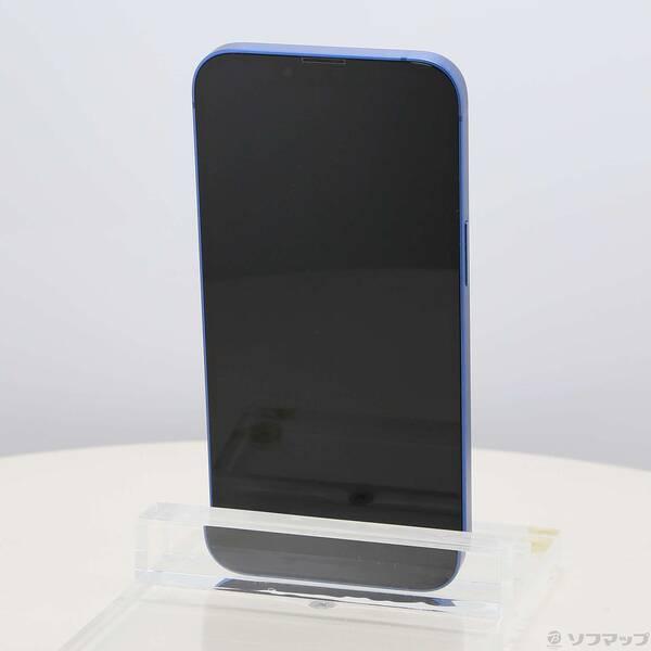 〔中古〕Apple(アップル) iPhone13 128GB ブルー MLNG3J／A SIMフリー〔269-ud〕 |  | 02