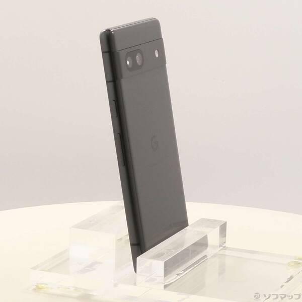 〔中古〕GOOGLE(グーグル) Google Pixel 7a 128GB チャコール GA03694-JP docomo SIMフリー〔368-ud〕 |  | 03