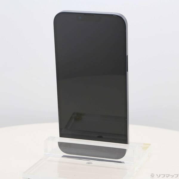 〔中古〕Apple(アップル) iPhone14 Plus 256GB ミッドナイト MQ4J3J／A SIMフリー〔377-ud〕 |  | 02