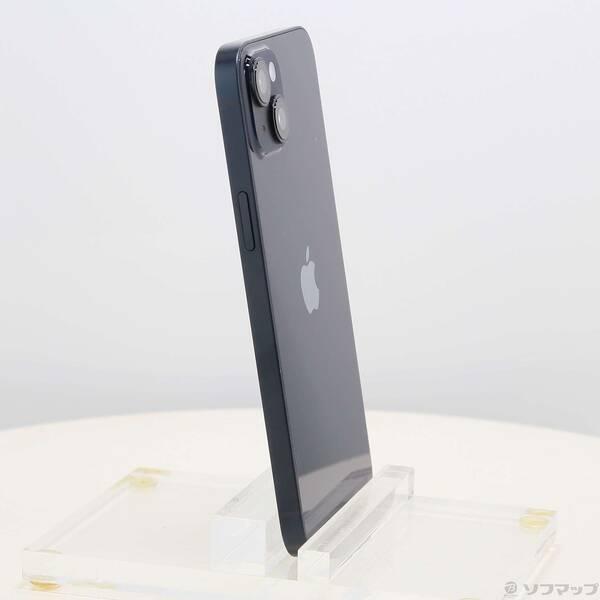 〔中古〕Apple(アップル) iPhone14 Plus 256GB ミッドナイト MQ4J3J／A SIMフリー〔377-ud〕 |  | 03
