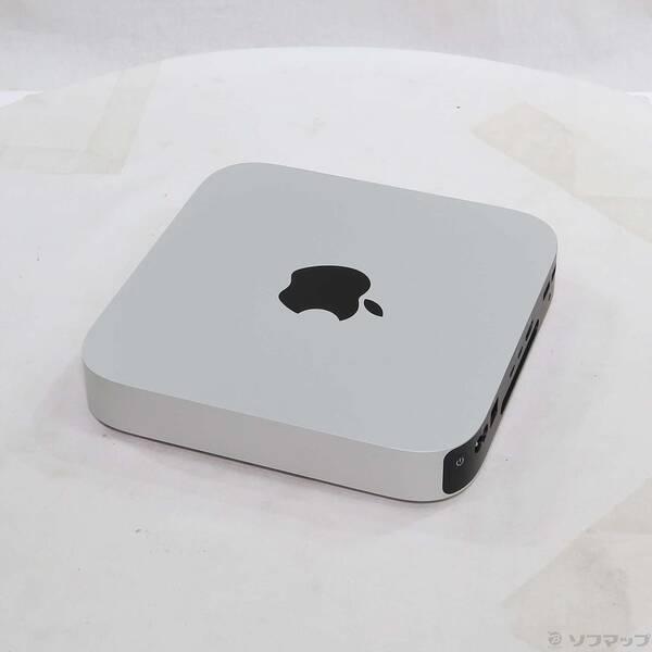 〔中古〕Apple(アップル) Mac mini Late-2020 MGNT3J／A Apple M1 8コアCPU_8コアGPU 8GB SSD512GB シルバー 〔14.8 Sonoma〕〔297-ud〕 |  | 01