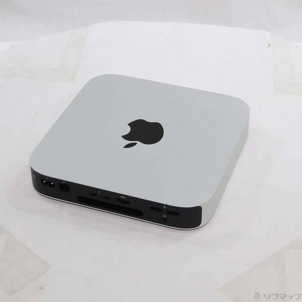 〔中古〕Apple(アップル) Mac mini Late-2020 MGNT3J／A Apple M1 8コアCPU_8コアGPU 8GB SSD512GB シルバー 〔14.8 Sonoma〕〔297-ud〕 |  | 02