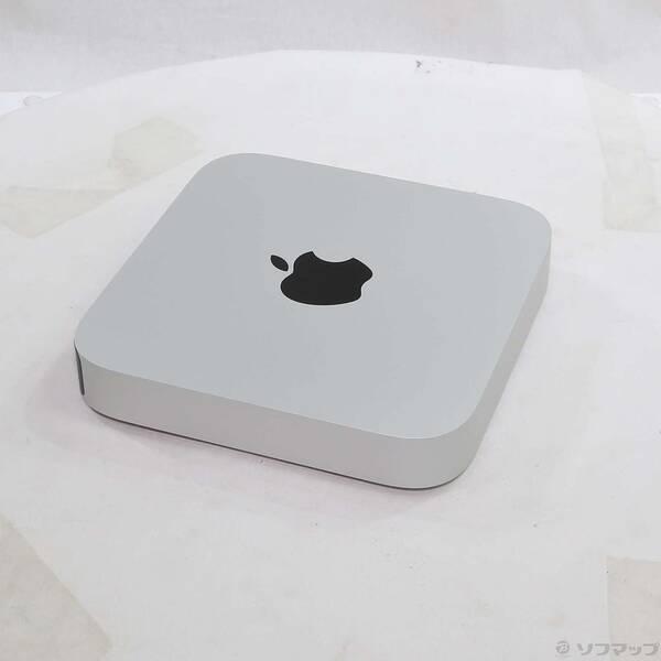 〔中古〕Apple(アップル) Mac mini Late-2020 MGNT3J／A Apple M1 8コアCPU_8コアGPU 8GB SSD512GB シルバー 〔14.8 Sonoma〕〔297-ud〕 |  | 03