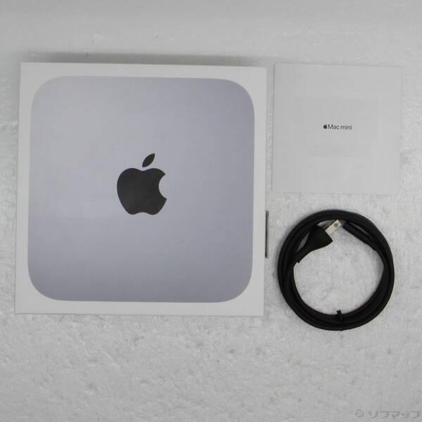 〔中古〕Apple(アップル) Mac mini Late-2020 MGNT3J／A Apple M1 8コアCPU_8コアGPU 8GB SSD512GB シルバー 〔14.8 Sonoma〕〔297-ud〕 |  | 04