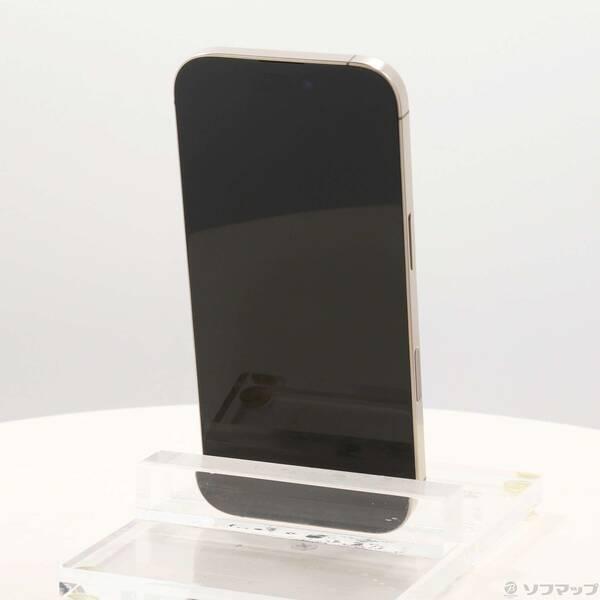 〔中古〕Apple(アップル) iPhone16 Pro 256GB デザートチタニウム NYN23J／A SIMフリー〔198-ud〕 |  | 02