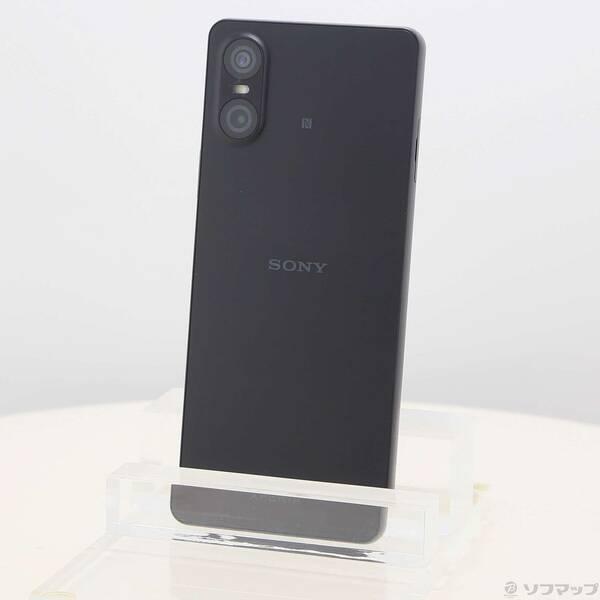 〔中古〕SONY(ソニー) Xperia 10 VI 128GB ブラック XQ-ES44 B1JPCX0 SIMフリー〔269-ud〕 | 