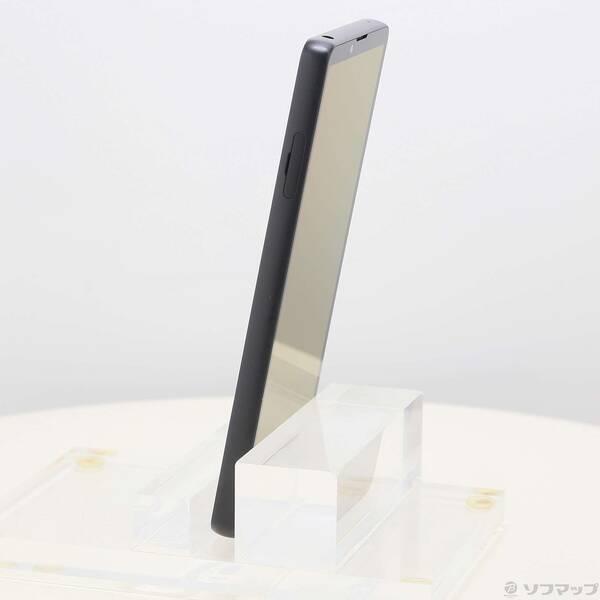 〔中古〕SONY(ソニー) Xperia 10 VI 128GB ブラック XQ-ES44 B1JPCX0 SIMフリー〔269-ud〕 |  | 01