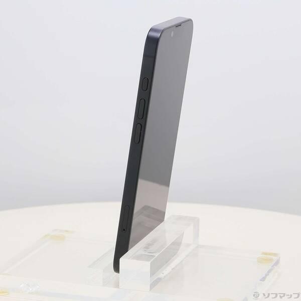 〔中古〕Apple(アップル) iPhone16e 128GB ブラック MD1Q4J／A SIMフリー〔198-ud〕 |  | 01