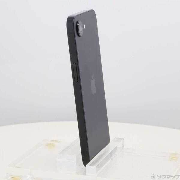 〔中古〕Apple(アップル) iPhone16e 128GB ブラック MD1Q4J／A SIMフリー〔198-ud〕 |  | 03