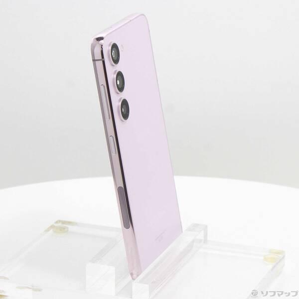 〔中古〕SAMSUNG(サムスン) Galaxy S23 256GB ラベンダー SC-51D docomo SIMフリー〔349-ud〕 |  | 03