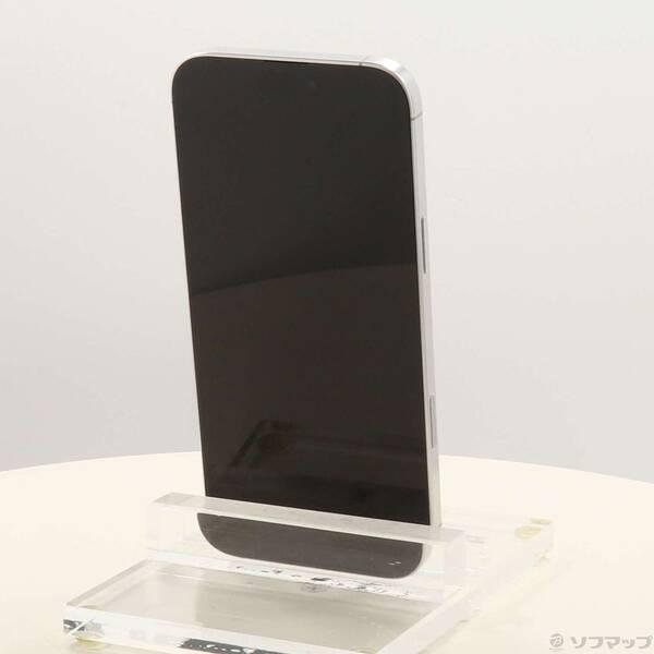 〔中古〕Apple(アップル) iPhone16 Pro Max 256GB ホワイトチタニウム MYWH3J／A SIMフリー〔348-ud〕 |  | 02