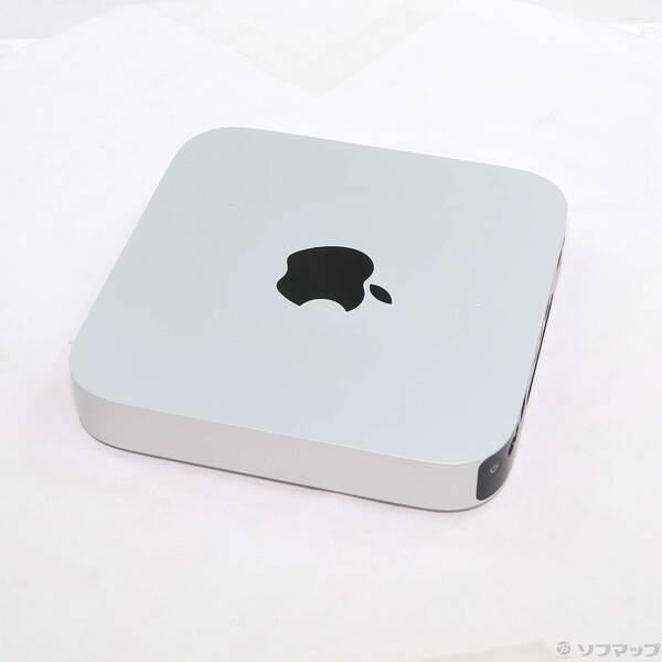 〔中古〕Apple(アップル) Mac mini Late-2020 MGNT3J／A Apple M1 8コアCPU_8コアGPU 8GB SSD512GB シルバー 〔26.3 Tahoe〕〔349-ud〕 |  | 01