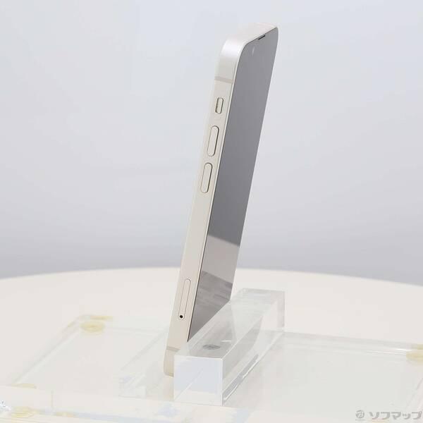 〔中古〕Apple(アップル) iPhone13 mini 128GB スターライト MLJE3J／A SIMフリー〔305-ud〕 |  | 01