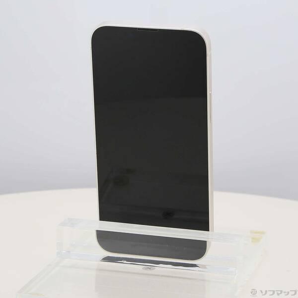 〔中古〕Apple(アップル) iPhone13 mini 128GB スターライト MLJE3J／A SIMフリー〔305-ud〕 |  | 02