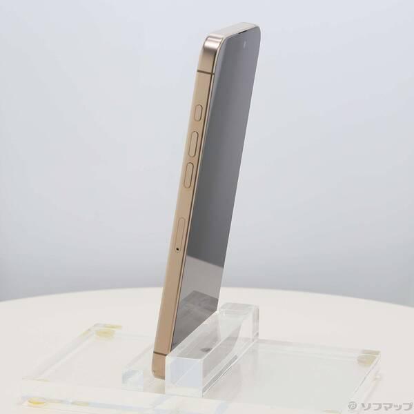 〔中古〕Apple(アップル) iPhone16 Pro Max 512GB デザートチタニウム MYWN3J／A SIMフリー〔196-ud〕 |  | 01