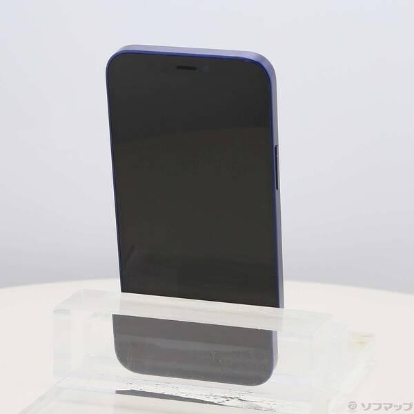 〔中古〕Apple(アップル) iPhone12 mini 64GB ブルー MGAP3J／A SIMフリー〔198-ud〕 |  | 02