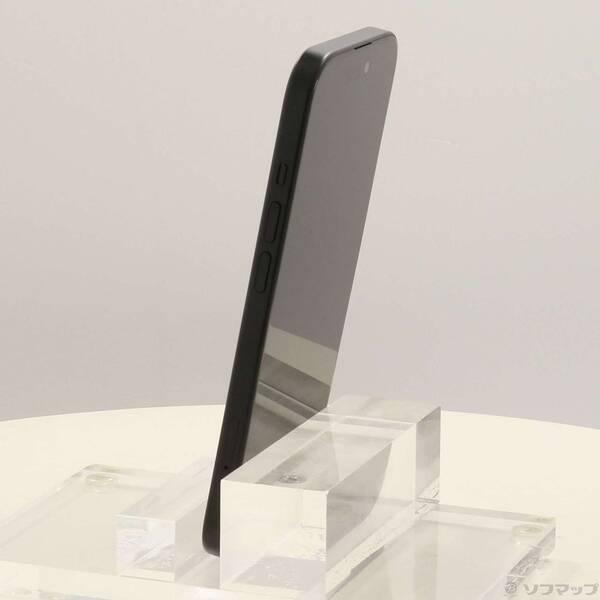 〔中古〕Apple(アップル) iPhone15 128GB ブラック MTMH3J／A SIMフリー〔377-ud〕 |  | 01