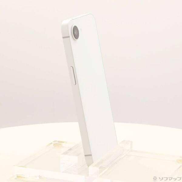 〔中古〕Apple(アップル) iPhone16e 128GB ホワイト MD1R4J／A SIMフリー〔198-ud〕 |  | 03