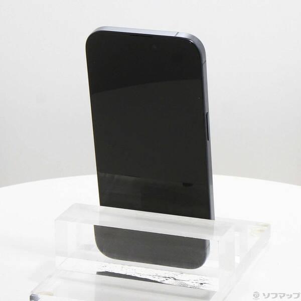 〔中古〕Apple(アップル) iPhone15 Pro 256GB ブルーチタニウム MTUG3J／A SIMフリー〔251-ud〕 |  | 02