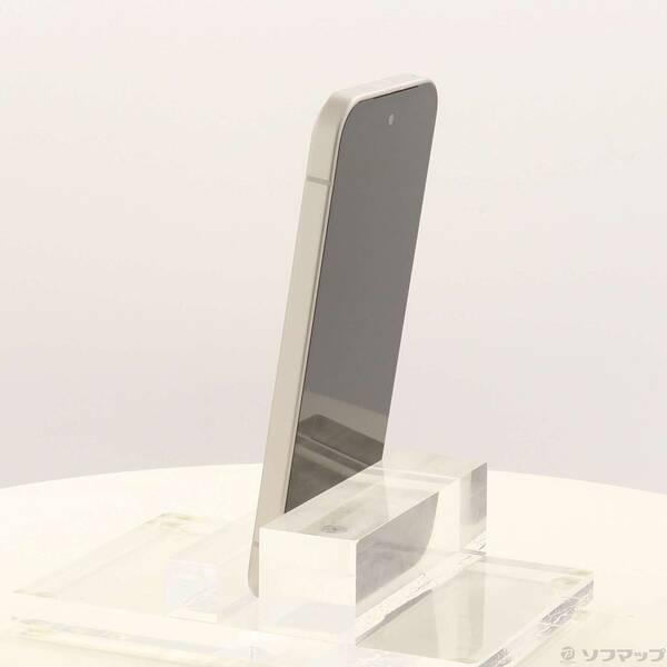 〔中古〕GOOGLE(グーグル) Google Pixel 9a 128GB ポーセリン G3Y12 docomo SIMフリー〔349-ud〕 |  | 01