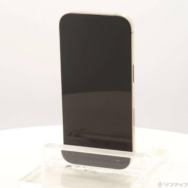 〔中古〕Apple(アップル) iPhone16 Pro 256GB デザートチタニウム MYN23J／A SIMフリー〔371-ud〕 |  | 02