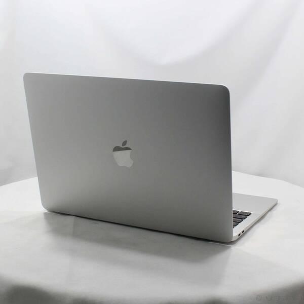 〔中古〕Apple(アップル) MacBook Air 13.3-inch Early-2020 MWTK2J／A Core_i7 1.2GHz 8GB SSD256GB シルバー 〔10.15 Catalina〕〔258-ud〕 |  | 02
