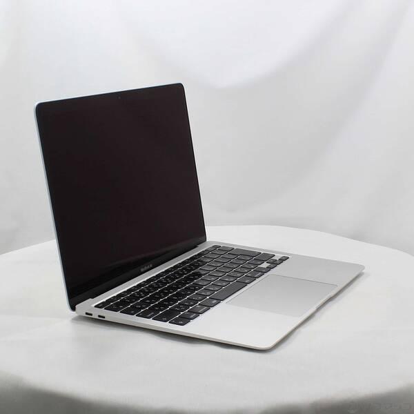 〔中古〕Apple(アップル) MacBook Air 13.3-inch Early-2020 MWTK2J／A Core_i7 1.2GHz 8GB SSD256GB シルバー 〔10.15 Catalina〕〔258-ud〕 |  | 03