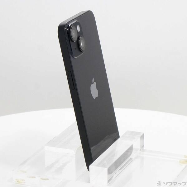 〔中古〕Apple(アップル) iPhone14 128GB ミッドナイト MPUD3J／A SIMフリー〔295-ud〕 |  | 03