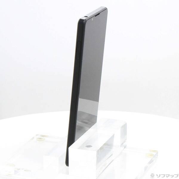 〔中古〕SONY(ソニー) Xperia 1 III 256GB フロストブラック SO-51B docomoロック解除SIMフリー〔297-ud〕 |  | 01