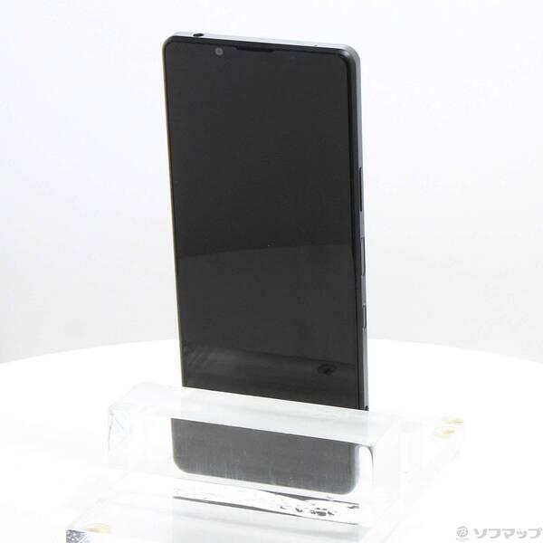 〔中古〕SONY(ソニー) Xperia 1 III 256GB フロストブラック SO-51B docomoロック解除SIMフリー〔297-ud〕 |  | 02