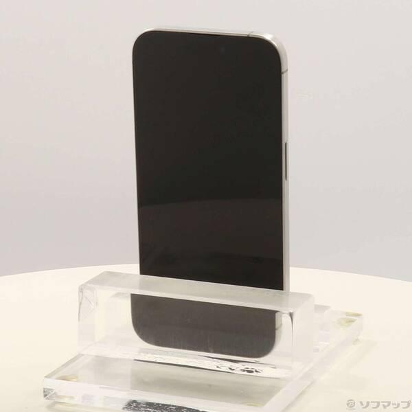 〔中古〕Apple(アップル) iPhone15 Pro 128GB ナチュラルチタニウム FTU93J／A SIMフリー〔295-ud〕 |  | 02