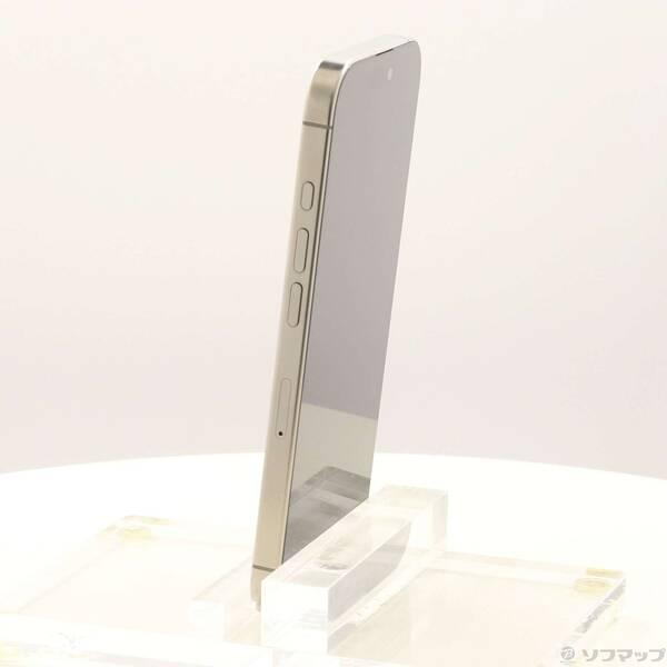 〔中古〕Apple(アップル) iPhone16 Pro 512GB ナチュラルチタニウム MYN73J／A SIMフリー〔377-ud〕 |  | 01