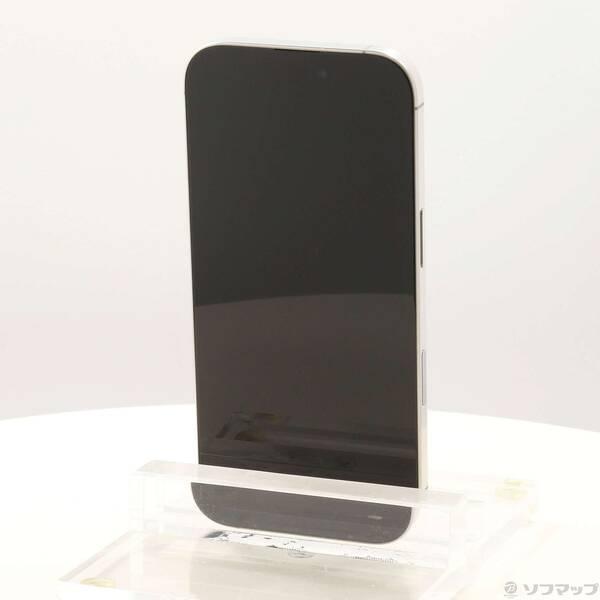 〔中古〕Apple(アップル) iPhone16 Pro 512GB ナチュラルチタニウム MYN73J／A SIMフリー〔377-ud〕 |  | 02