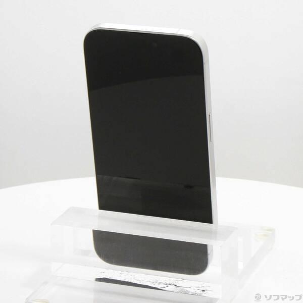 〔中古〕Apple(アップル) iPhone15 Pro 256GB ホワイトチタニウム MTUD3J／A SIMフリー〔262-ud〕 |  | 02