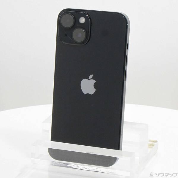 〔中古〕Apple(アップル) iPhone14 256GB ミッドナイト MPVW3J／A SIMフリー〔269-ud〕 | 