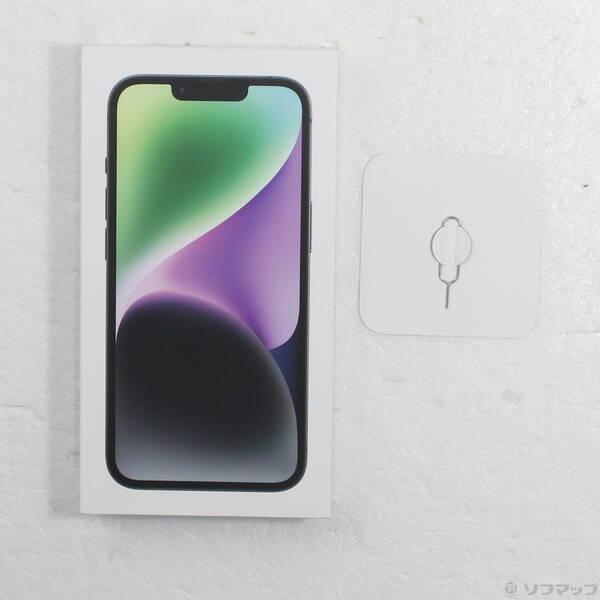 〔中古〕Apple(アップル) iPhone14 256GB ミッドナイト MPVW3J／A SIMフリー〔269-ud〕 |  | 04